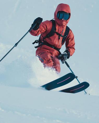 Зимни спортове